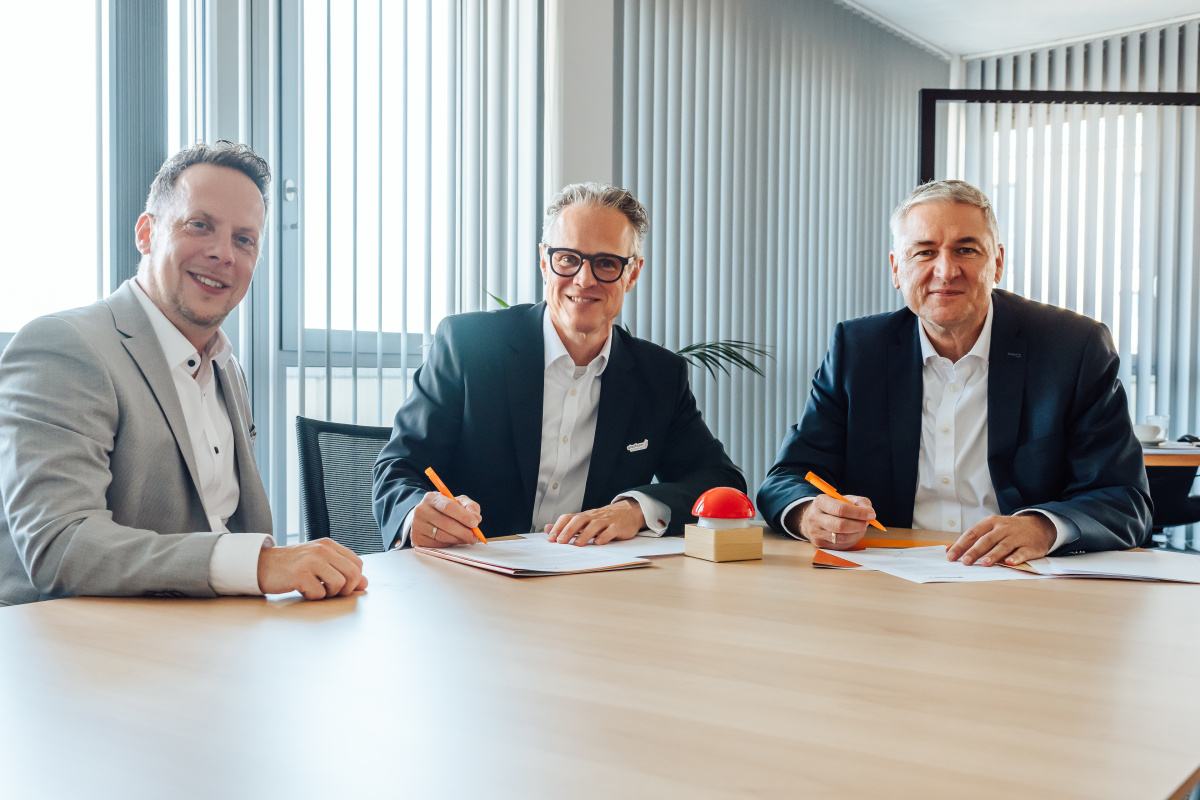 Glasfaser Nordwest und GSG OLDENBURG vereinbaren Vollausbau für größten Wohnungsbestand der Stadt