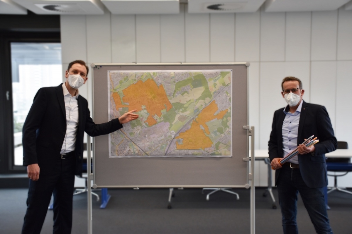 10.000 Glasfaseranschlüsse für Osnabrück: Glasfaser Nordwest baut mit Unterstützung von SWO Netz aus
