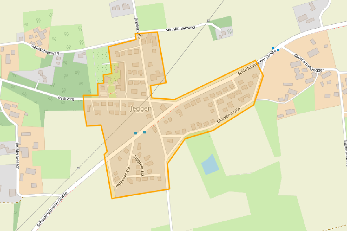 Tiefbauarbeiten in Bissendorf-Jeggen gestartet: Glasfaser Nordwest bringt Glasfaser bis ins Haus
