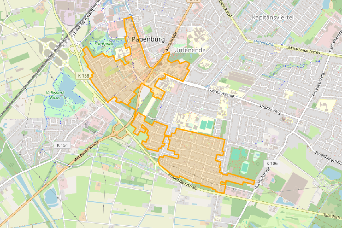 Ankündigung: Vermarktungsstart in Papenburg Süd